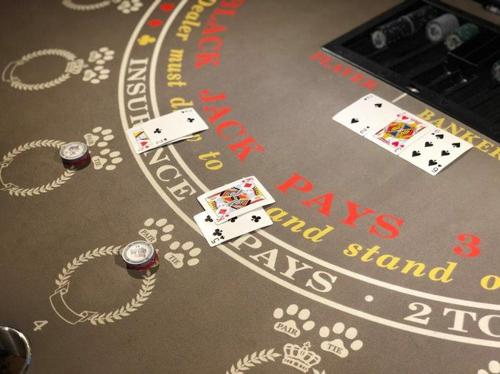 「カジノ カードゲームの魅力と楽しみ方」