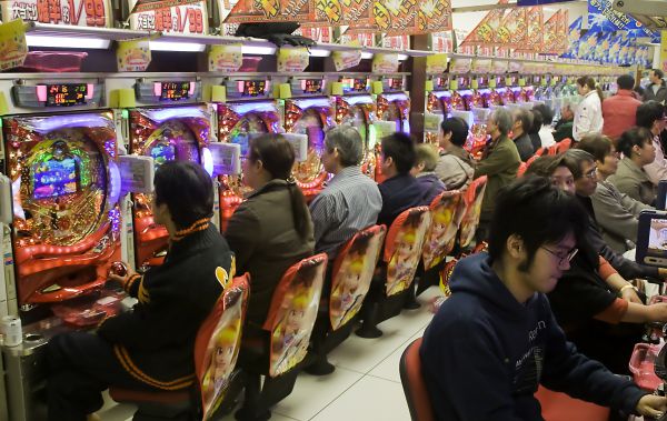 パチンコ廃止による日本のギャンブル業界の変化