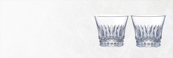 バカラ札幌グラスの魅力をご紹介