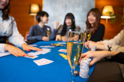 東京でポーカーランキングが発表されました